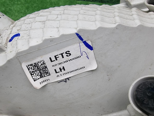 Указатель поворота левый Hyundai Creta 2 (21-22)