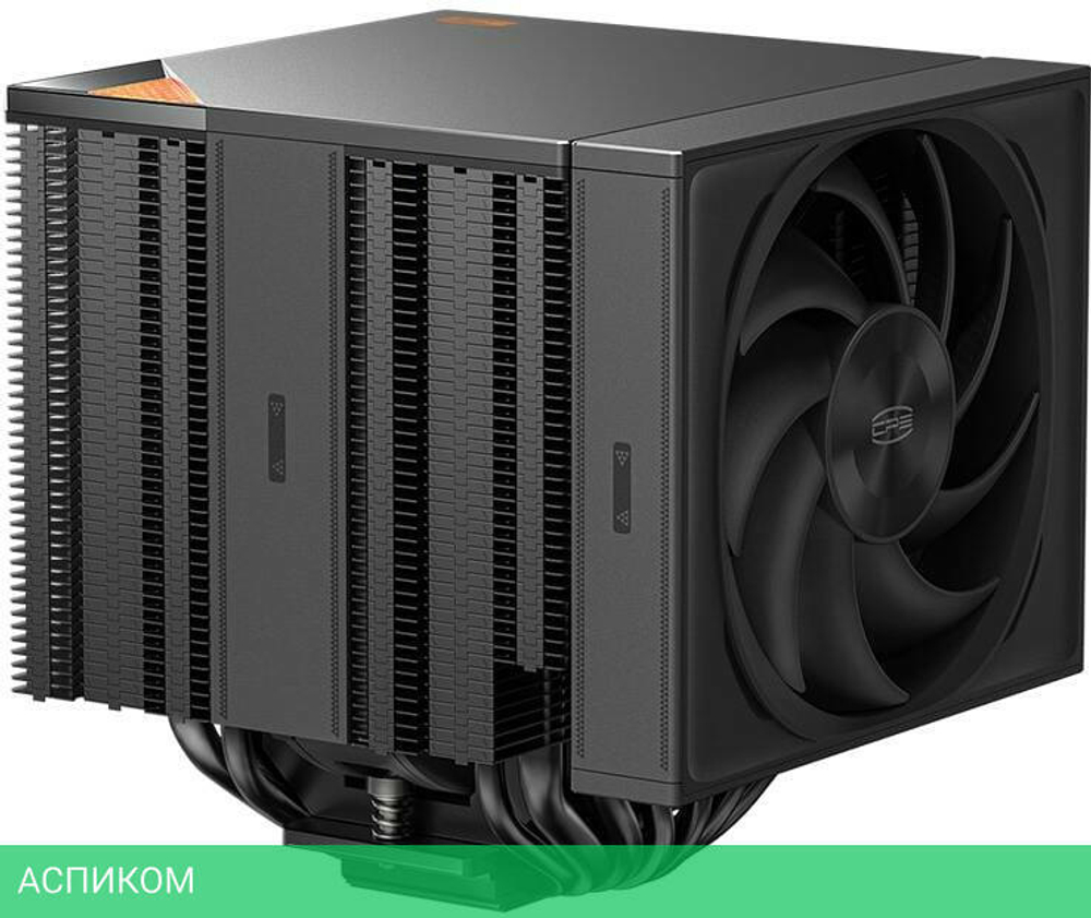 Кулер для процессора PCCooler RZ820 BK (RZ820-BKNWNX-GL)