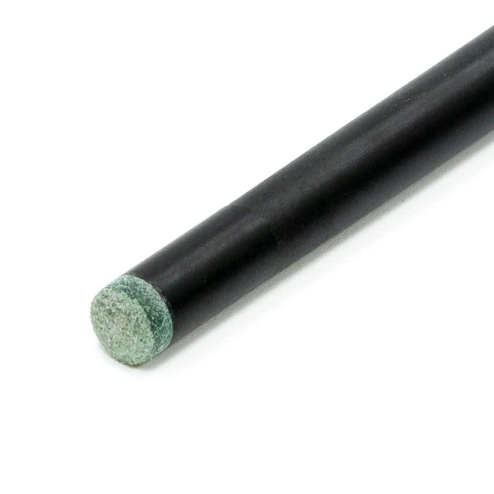 Цельный бильярдный кий для пула Classic "Blacky"