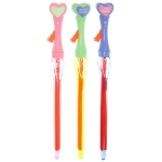 Мыльные пузыри «Сердечко» 50 см, 150 мл, большие пузыри, микс