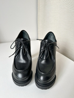 Кожаные туфли Louis Vuitton, 38