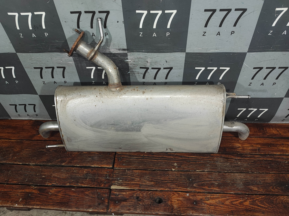 Глушитель GAC GS3 24-нв Б/У Оригинал 2210019CRV0000