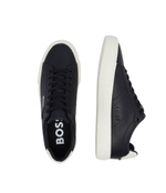 Кроссовки Aiden_Tenn_flpp BOSS BLACK - черный(50517289)