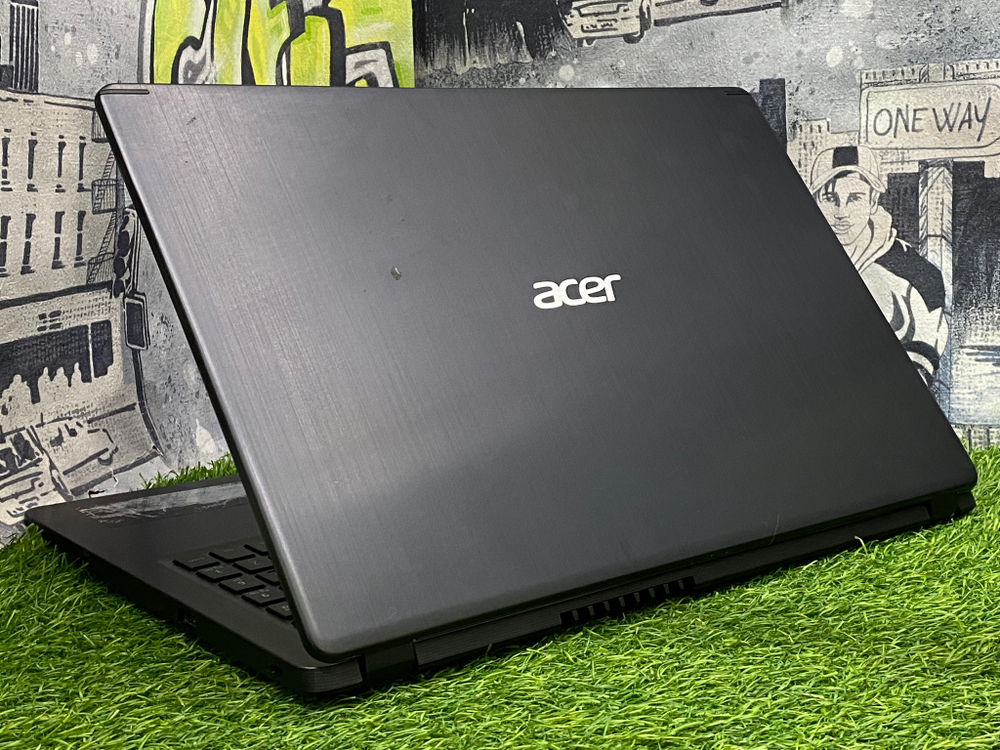 Ноутбук Acer 15.6' R5 3500U/Vega 8/8GB/256GB/ Aspire 5[A515-43-R89G]/Windows 10
