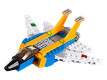 LEGO Creator: Реактивный самолет 31042 — Super Soarer Misb — Лего Криэйтор Создатель Созидатель