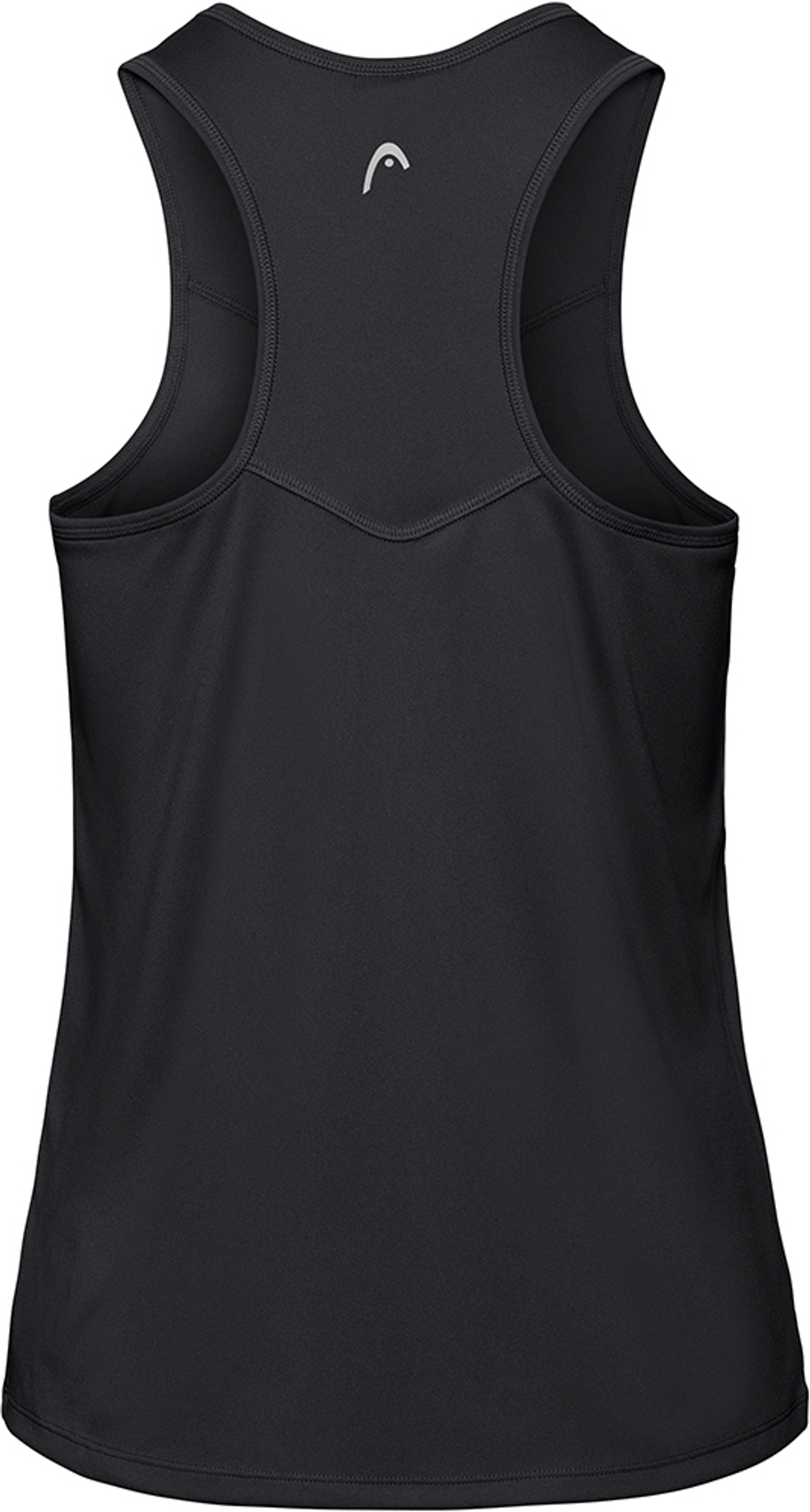 Топ теннисный Head Easy Court Tank Top W - Black