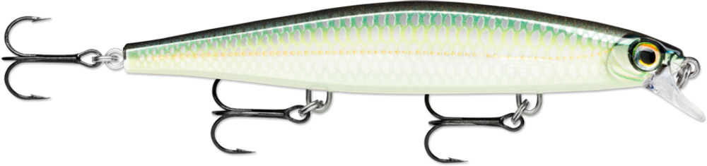 Воблер RAPALA Shadow Rap SDR11 / 11 см, 13 г, цвет BLK