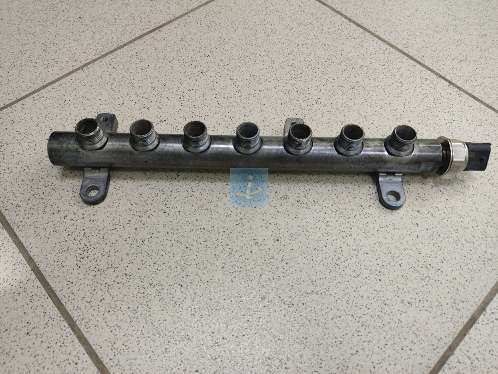 Рампа Common rail двиг.ЯМЗ Евро-4 c датчиком