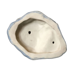 Сказки о рыбаке и рыбке. Редкая статуэтка по мотивам А.С. Пушкина. П Производство Артель. 1945