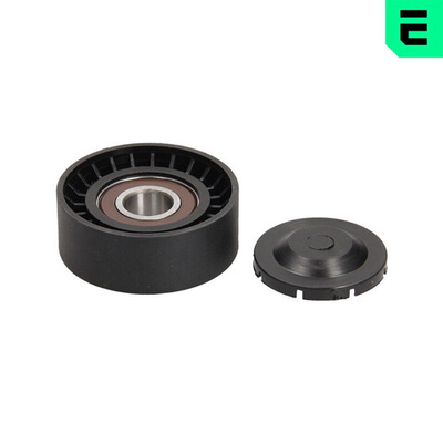 OPTIMAL - 0N2461S-OPT - Deflection/Guide Pulley, V-ribbed belt - Povrat artikla narucenog iz Njemacke nije moguc.