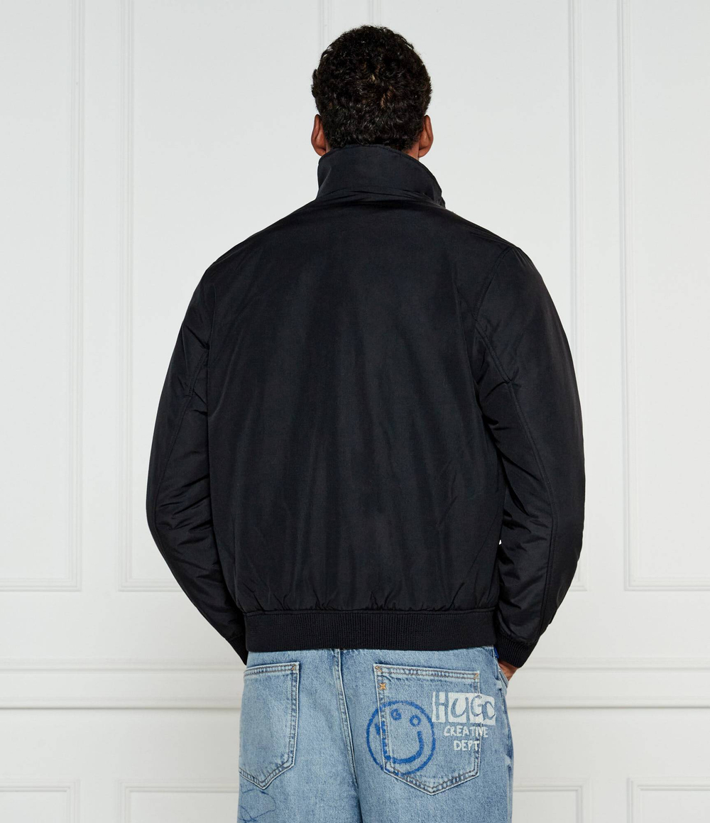 Куртка бомбер Beren2511 HUGO - черный(50530766)