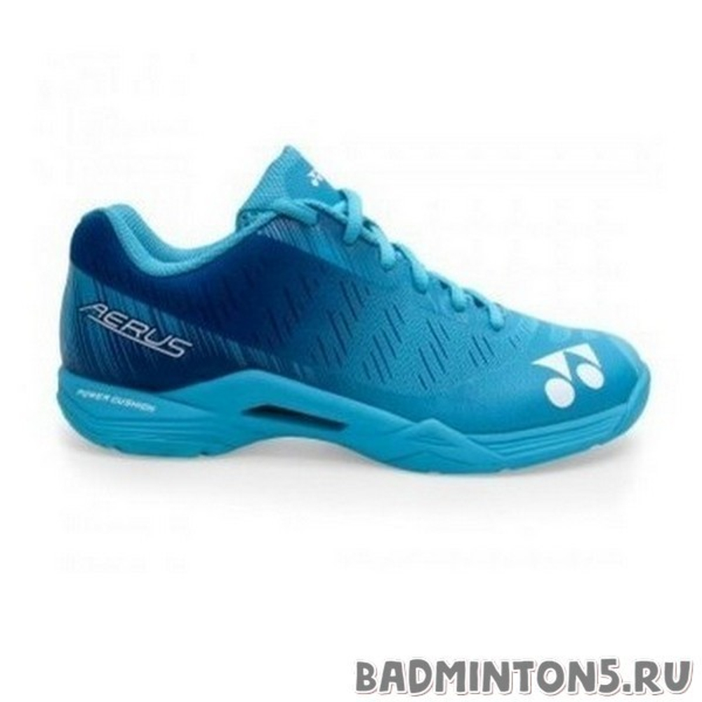 Кроссовки для бадминтона YONEX AERUS Z Ladies (Mint Blue)