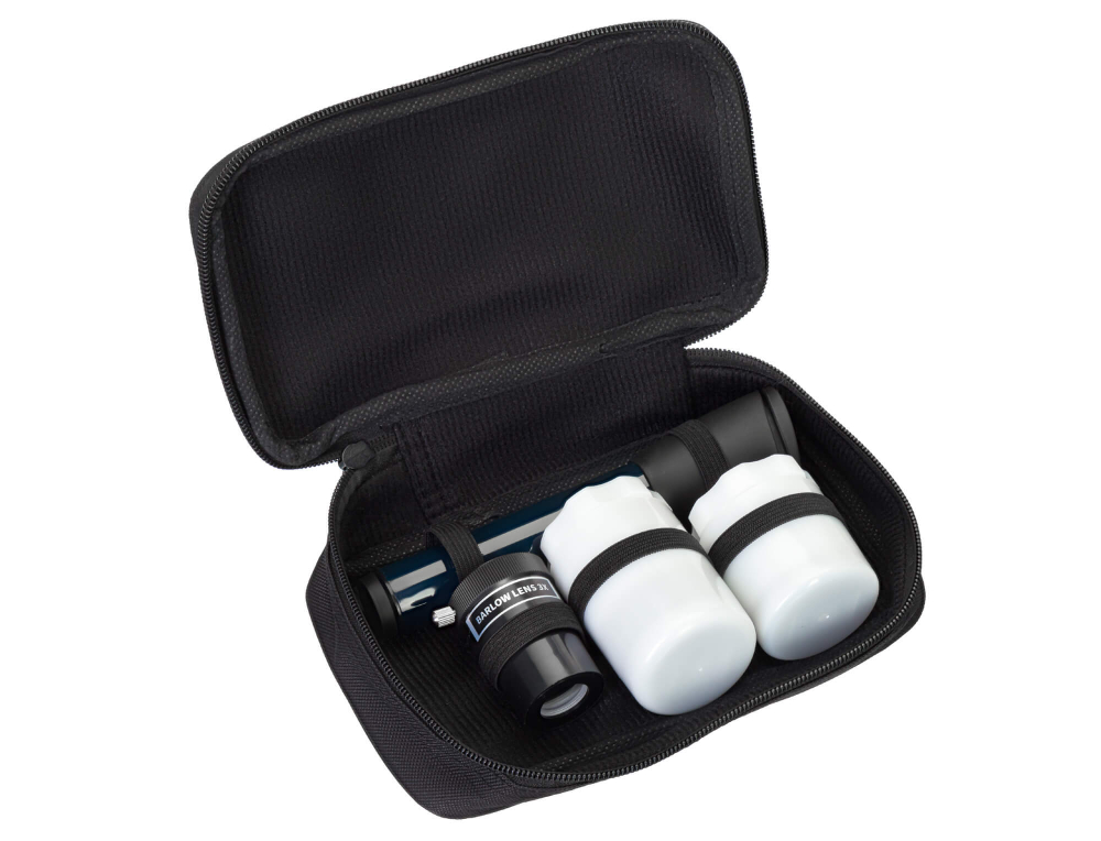 Телескоп Discovery Sky Trip ST80 с книгой - фото 4