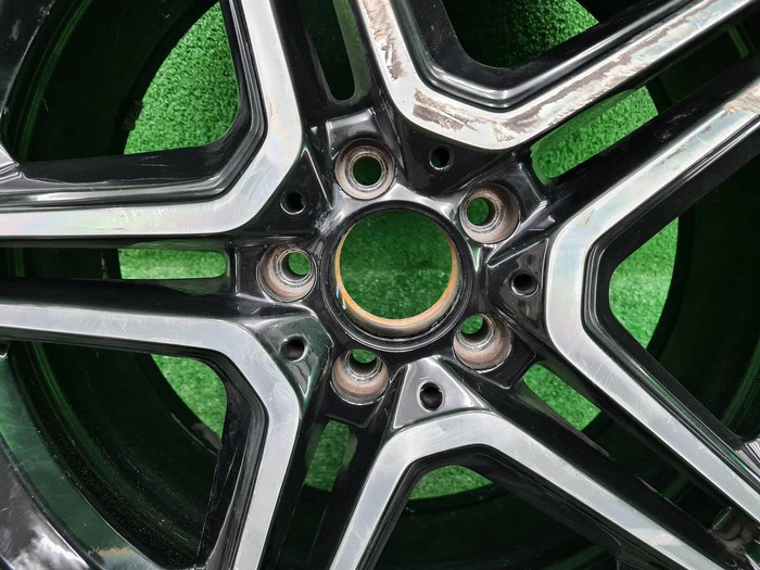 Диск литой R20 Mercedes GLE V167 (18-нв) AMG перед