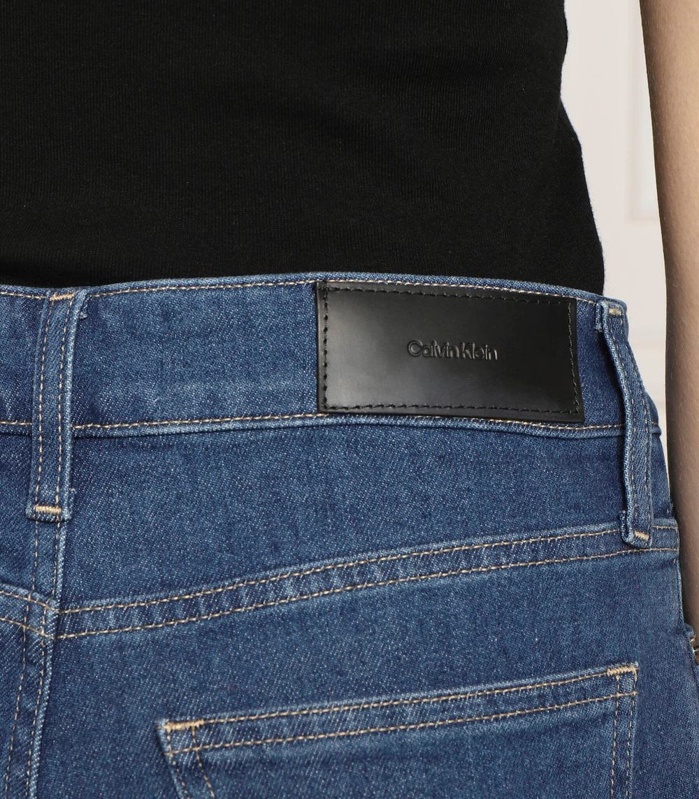 джинсы Calvin Klein - темно-синий(K20K205062)