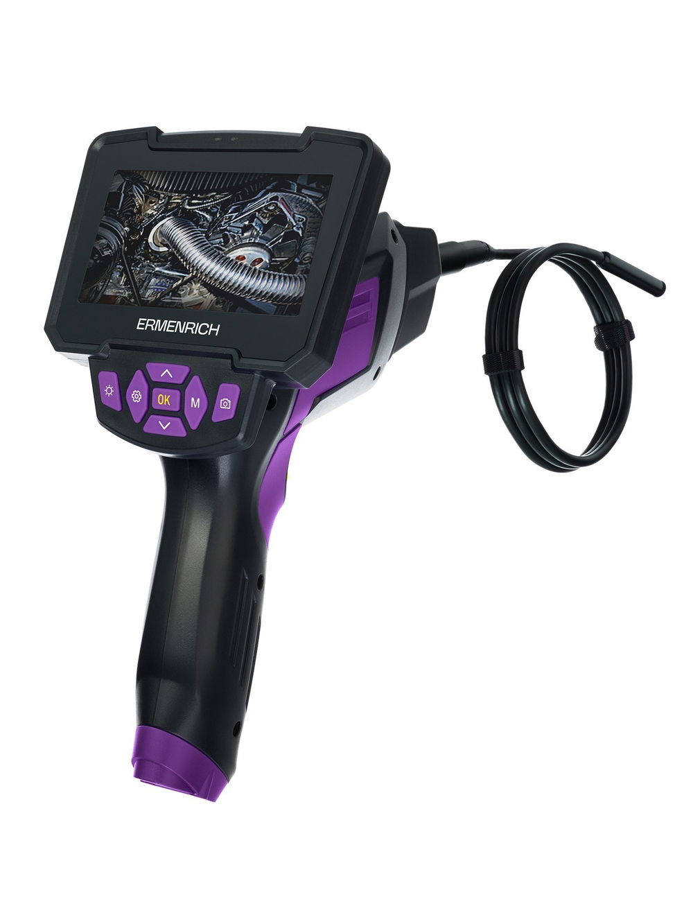 Видеоэндоскоп Ermenrich Seek VE40