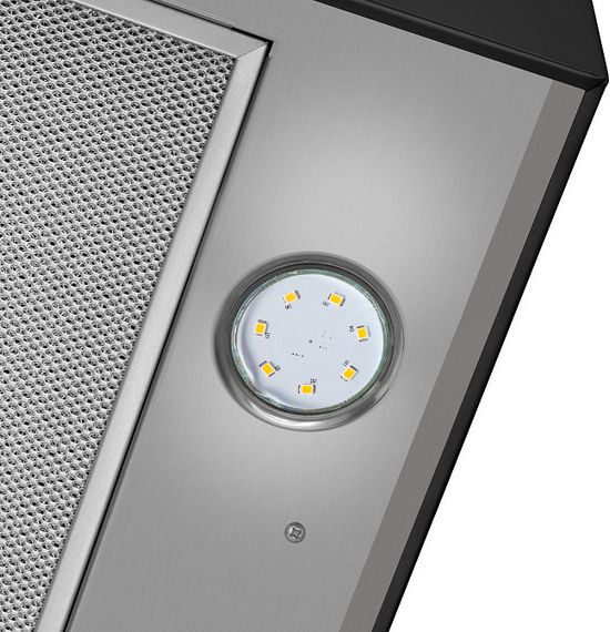 Вытяжка Maunfeld Bath Isla 401 чёрный