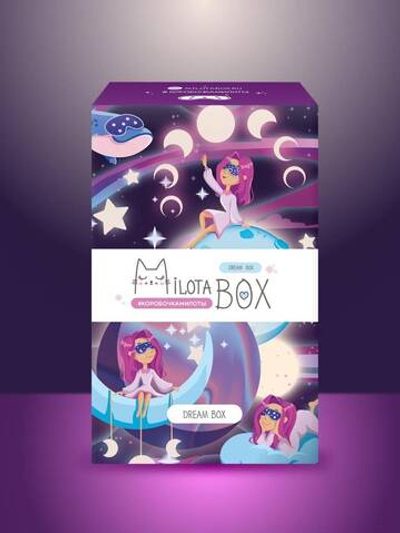 MilotaBox mini "Dream"