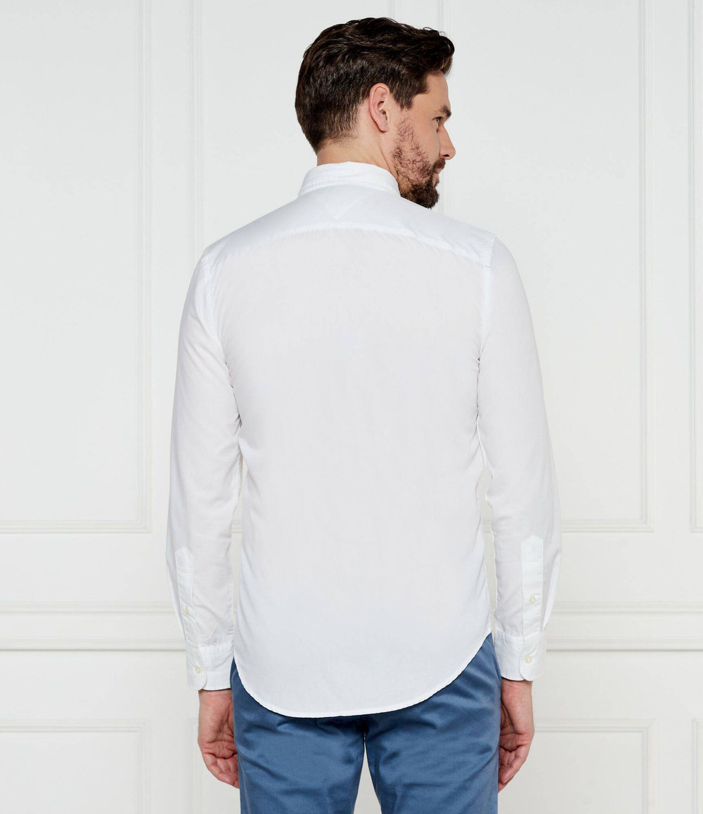 Рубашка FLEX Tommy Hilfiger - белый(MW0MW38137)