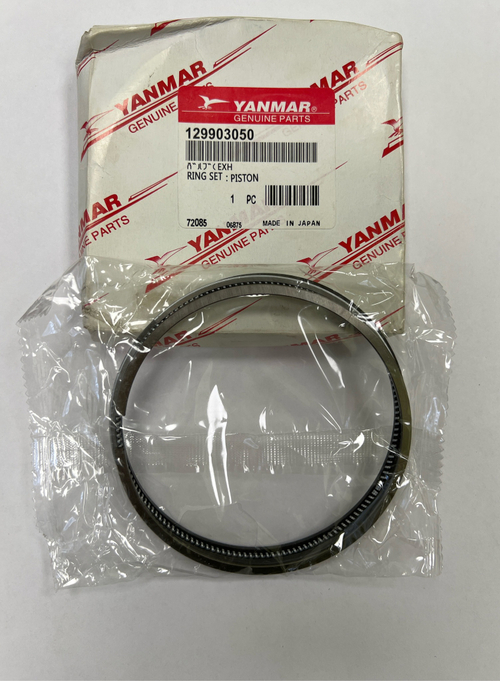 Кольца поршневые Yanmar 4TNV88 (129903050)