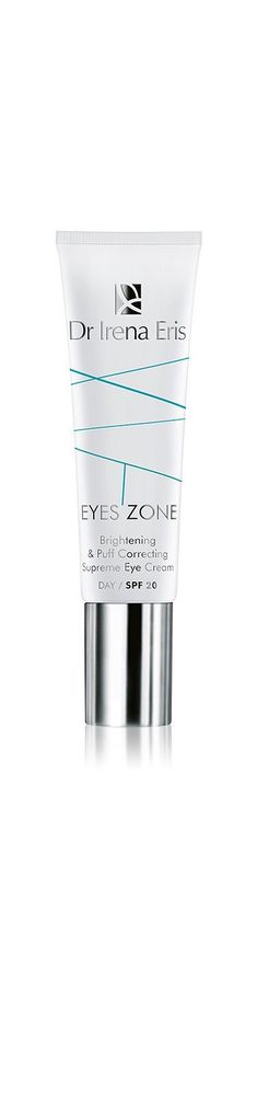 Dr Irena Eris Eyes Zone осветляющий крем для глаз против темных кругов и отеков SPF 20