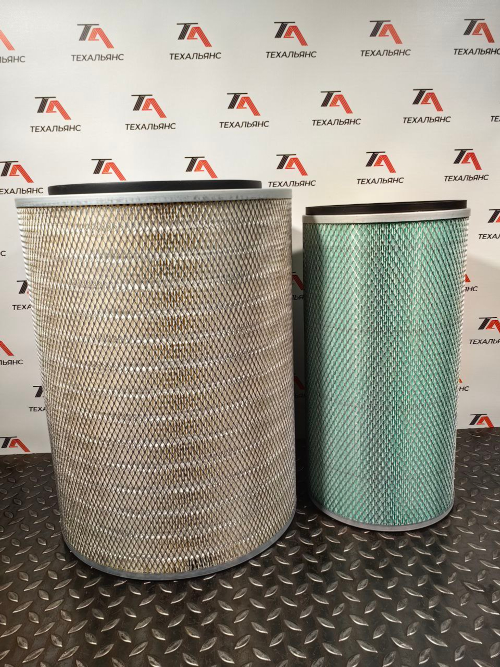 Фильтр воздушный Stal ST40182AB