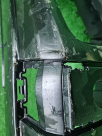 Бампер передний Mercedes G W463 (2018-н.в.) AMG