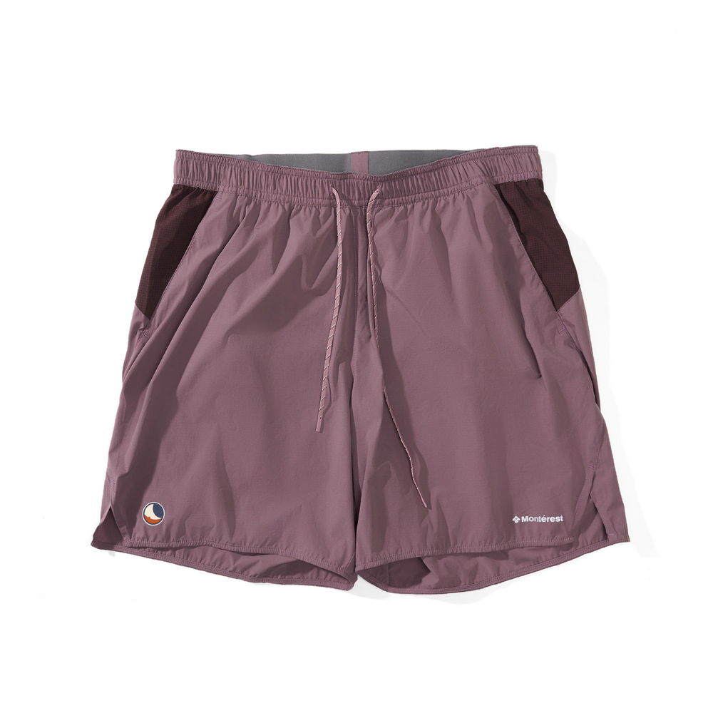 Шорты Nothomme Monterest X Tttm Outdoor красный