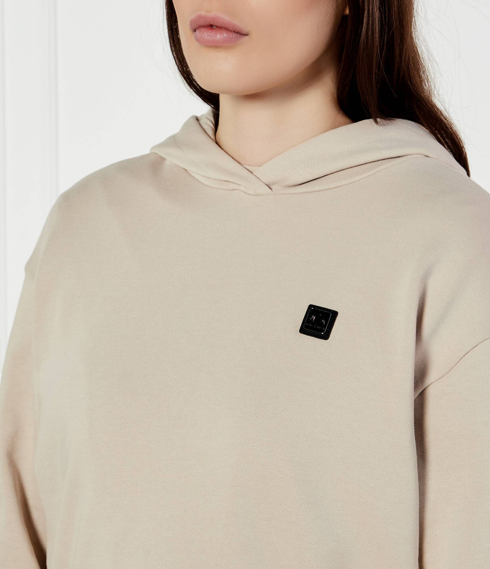 Худые Armani Exchange - бежевый(XW000087 AF10172)