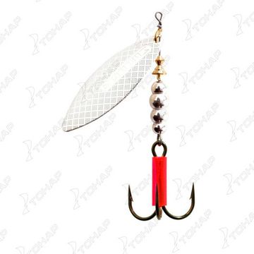 Блесна вращ. MEPPS Aglia Longue AG №4 блистер (CLAL20044BL) MEPPS