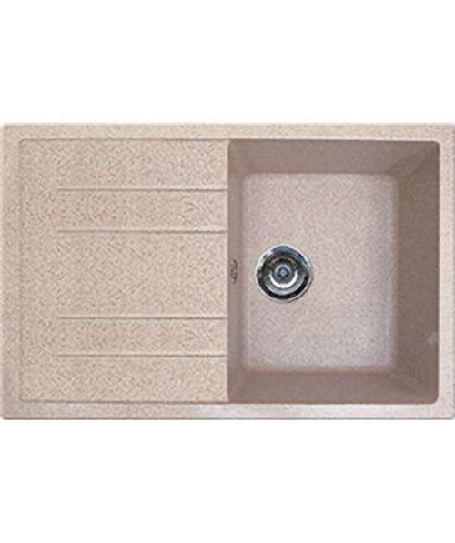 Мойка для кухни Gran-Stone GS-25 (302-песочный)