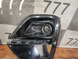 Накладка ПТФ левая Kia Sportage 4 18-22 Б/У Оригинал 86521F1510