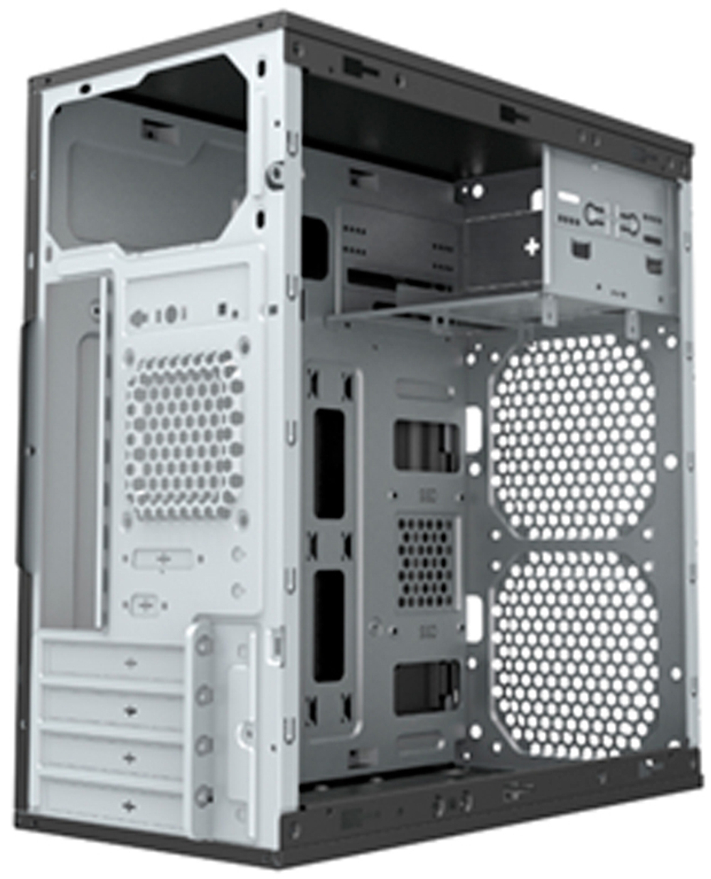 Корпус mATX Powerman SV511C