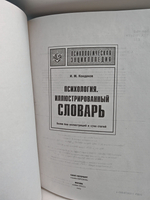 Психология. Иллюстрированный словарь