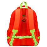 Ранец Мульти-Пульти "Чебурашка" 39*30*18см, 2 отделения, 2 кармана, анатомическая спинка, пенал в комплекте