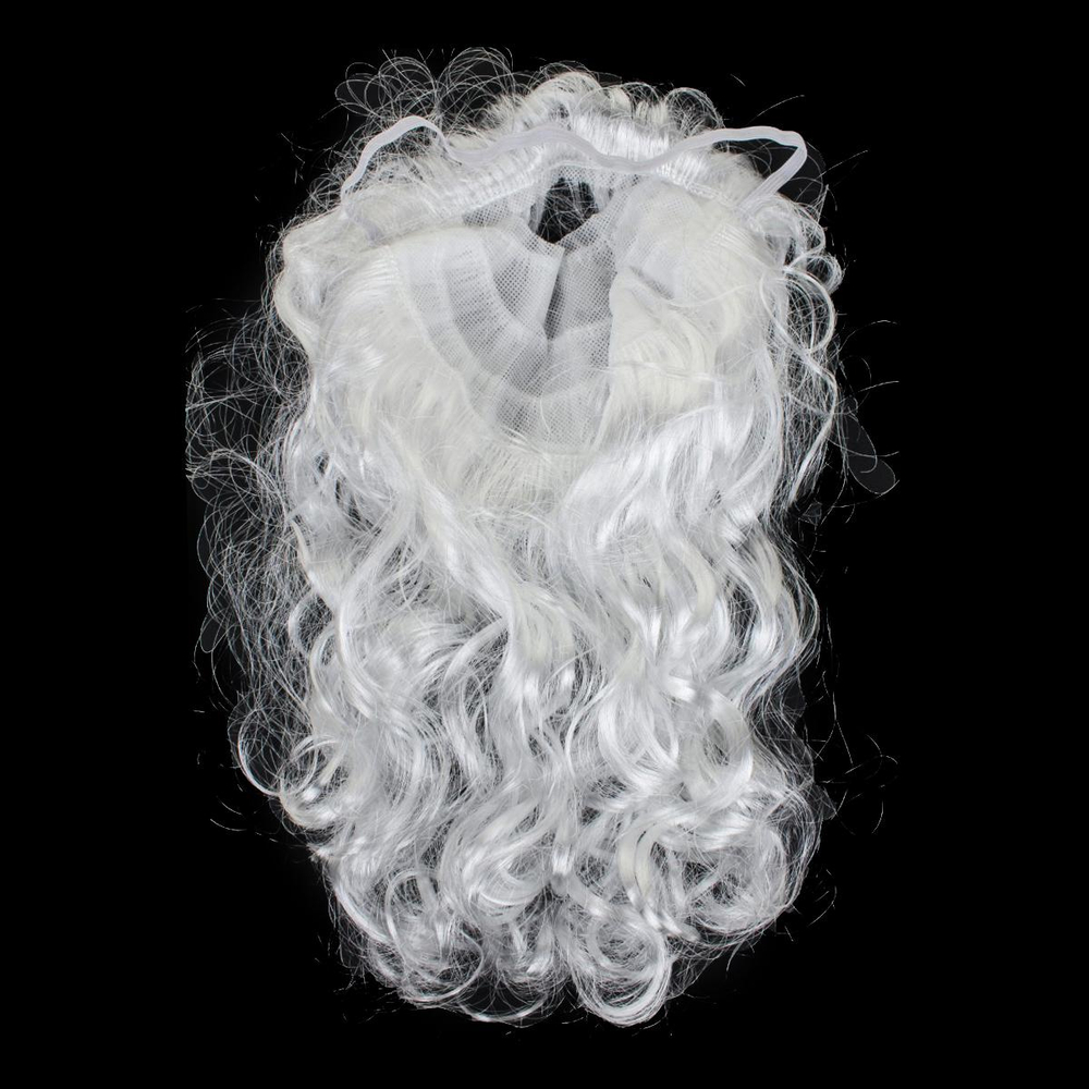 Борода Деда Мороза, пакет.