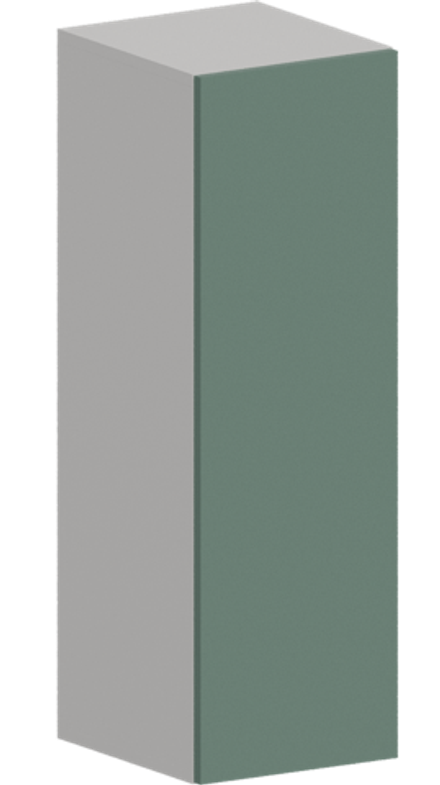 Кухня Модуль ШВ 309 Вотан / Матовая мята