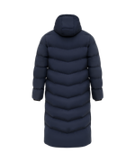 Пальто утепленное ESSENTIAL PerFormPROOF Padded Coat, темно-синий