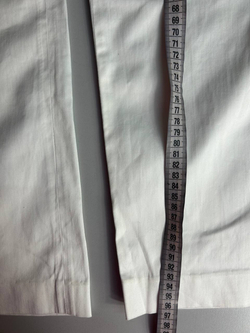 Брюки Nadin практичные и модные, маркировка 34, визуально на 40 размер