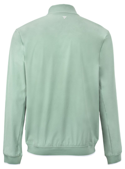 Мужская теннисная кофта Tecnifibre Team Light - sage