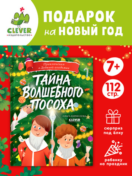 Приключения в Ледяной академии. Тайна волшебного посоха