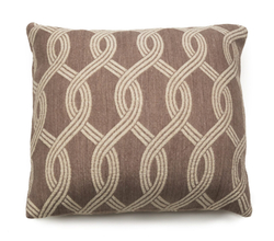 Подушка CUSHION Подушка Donati 45x45 Коричневый
