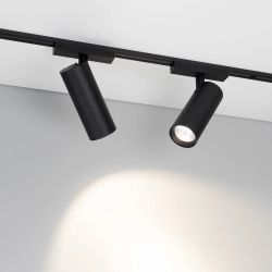 Светильник MAG-VIBE-SPOT-R55-18W Day4000 (BK, 24 deg, 48V) (Arlight, IP20 Металл, 5 лет) 044477