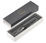Шариковая ручка Parker Jotter Premium K176, Bond Street Black Grid CT