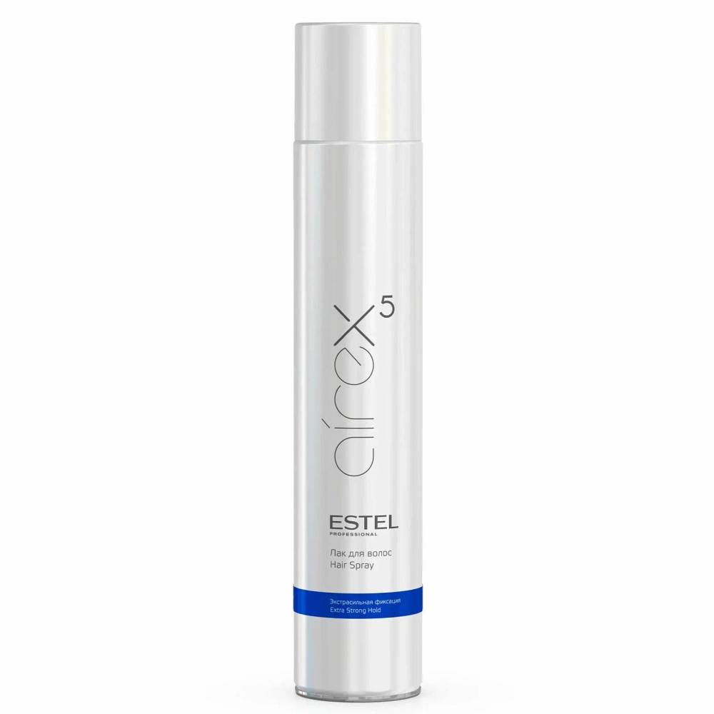 ESTEL Лак для волос Экстрасильная фиксация Airex