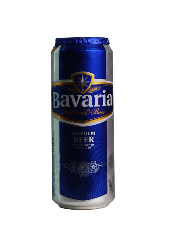 Пиво &quot;Bavaria Holland Beer&quot; светлое пастеризованное 0.45 л.ж/б