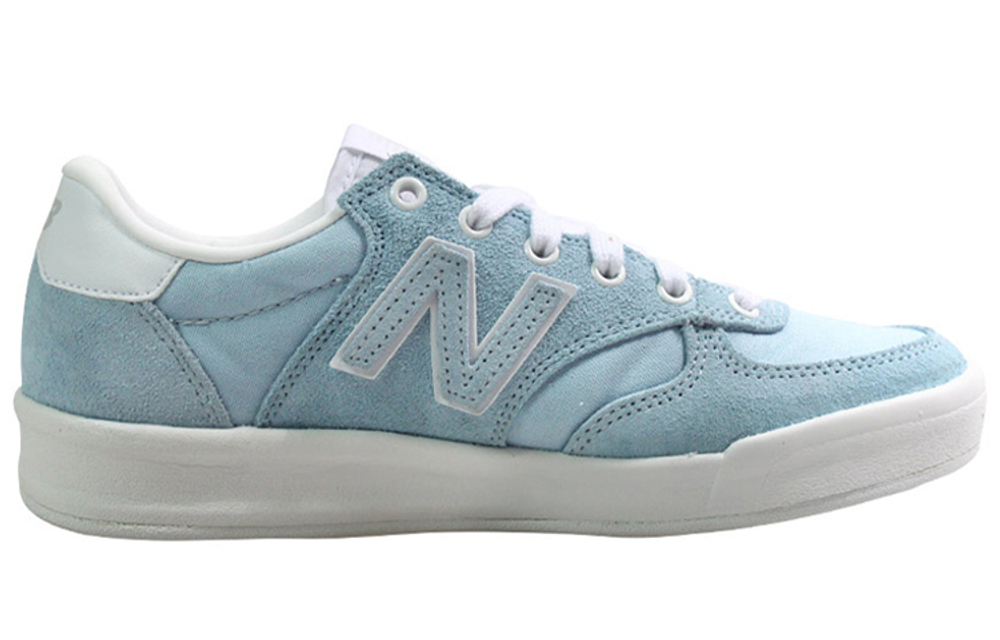 New Balance NB 300 simple retro casual low-top sneakers women's sky blue