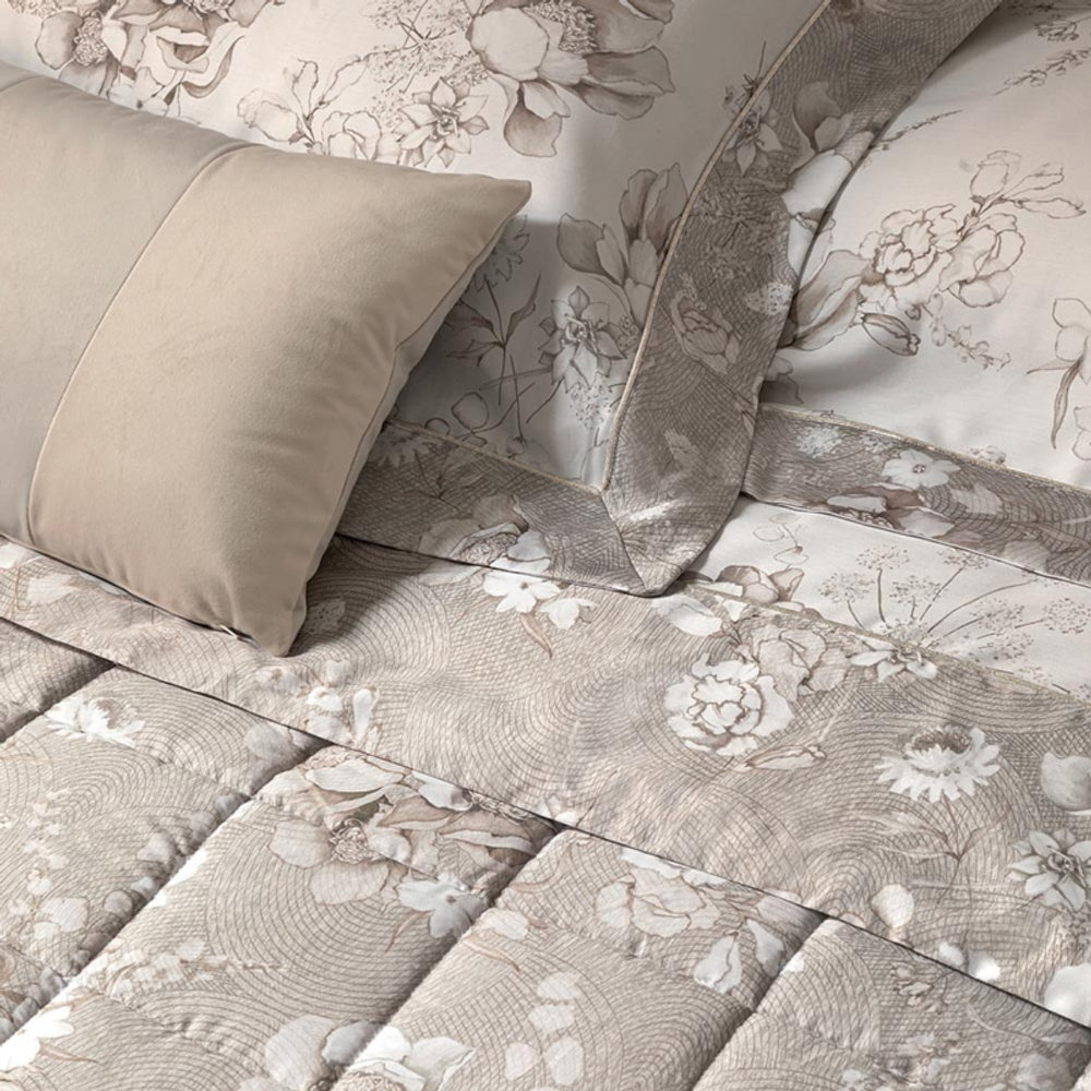 Постельное белье Orto Botanico (240 x 220 см) Torrone