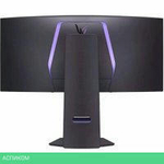 Игровой монитор LG UltraGear 34GS95QE-B