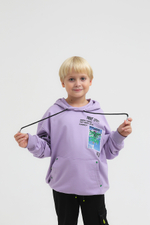 Худи дл/р с капюш. д/м Beneti (T) 7259